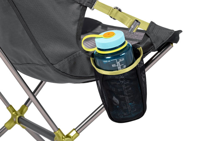 Satellite Reclining Folding Chair