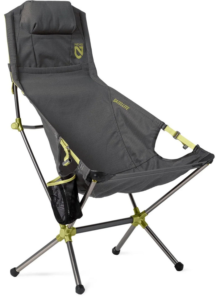 Satellite Reclining Folding Chair
