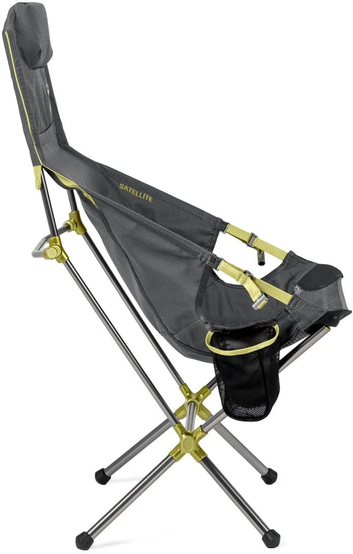 Satellite Reclining Folding Chair