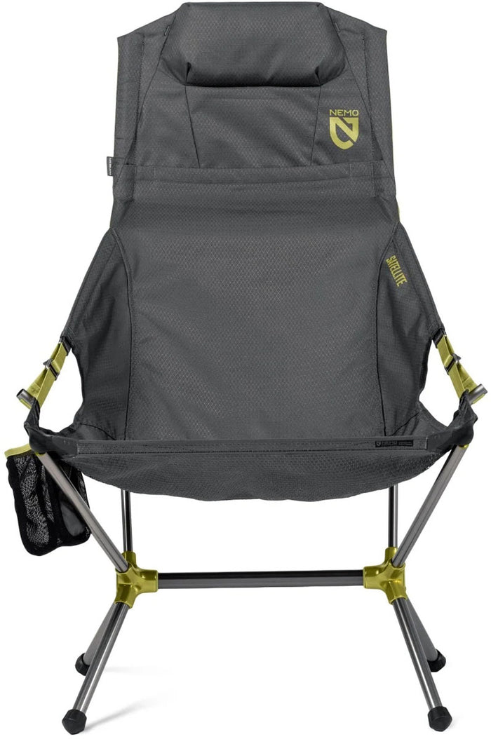 Satellite Reclining Folding Chair
