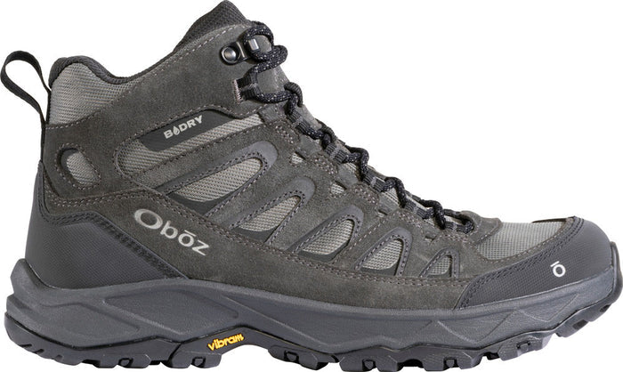 Sawtooth Ascent Waterproof Hiking Boots - Men's