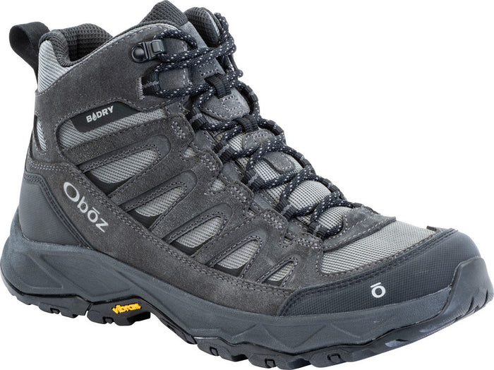 Sawtooth Ascent Waterproof Hiking Boots - Men's