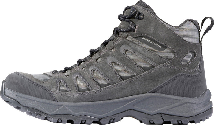 Sawtooth Ascent Waterproof Hiking Boots - Men's