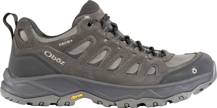 Sawtooth Ascent Waterproof Hiking Shoes - Men's - Wide