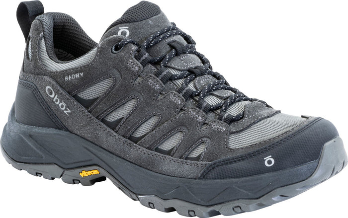Sawtooth Ascent Waterproof Hiking Shoes - Men's - Wide