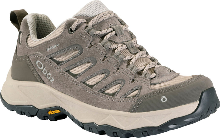 Sawtooth Ascent Waterproof Hiking Shoes - Women's - Wide