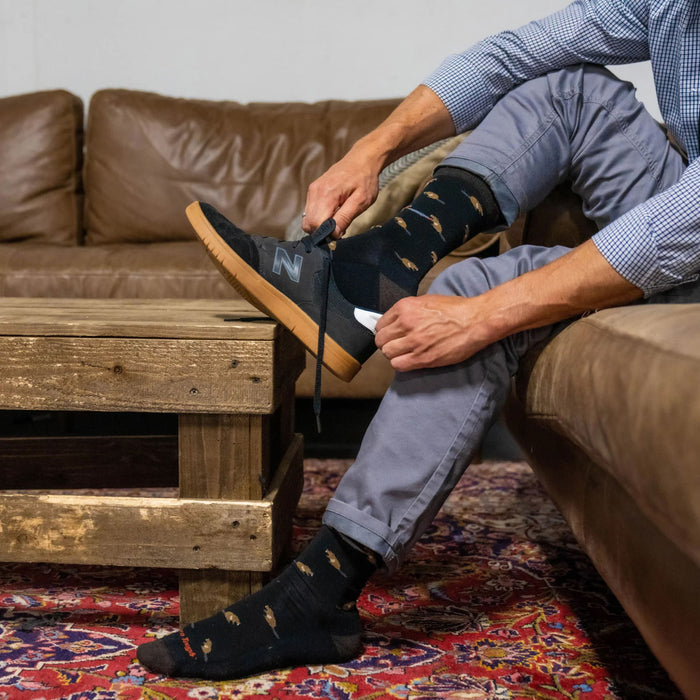 Sawtooth Socks - Men's