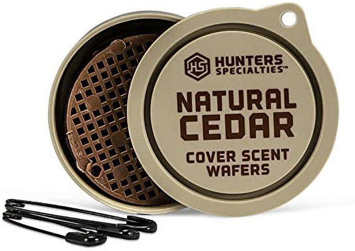 Scent Wafers - Natural Cedar - 9/PK