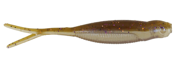 Scented Stealth Minnow Soft Stick Bait - 9/PK