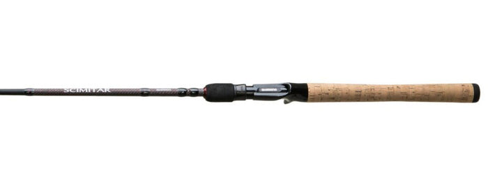 Scimitar Kokanee Trolling Rod - 2 pcs