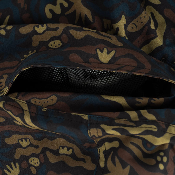 Seabed River Shorts - Men's