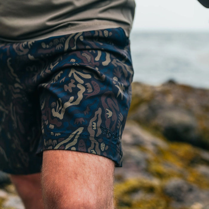 Seabed River Shorts - Men's