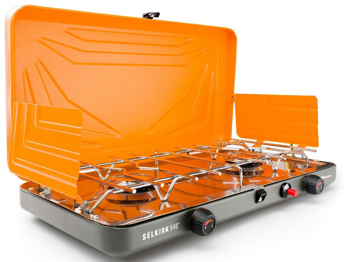 Selkirk 540+ Camp Stove