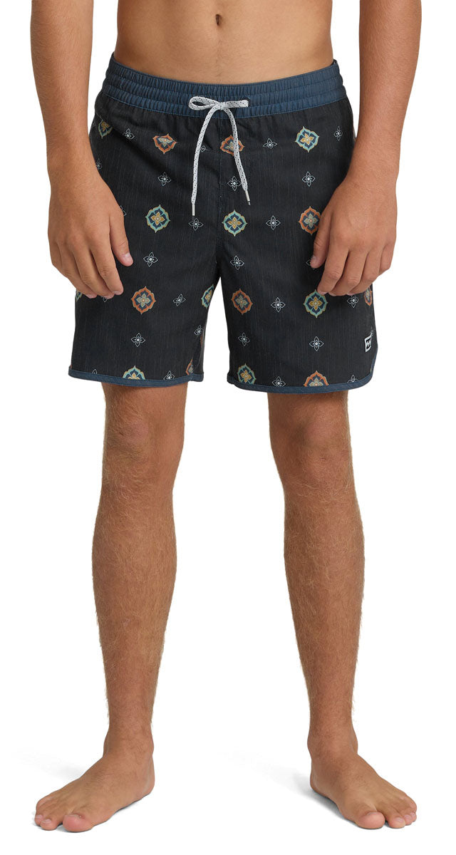 Seventy Three Layback Boardshorts - Men's