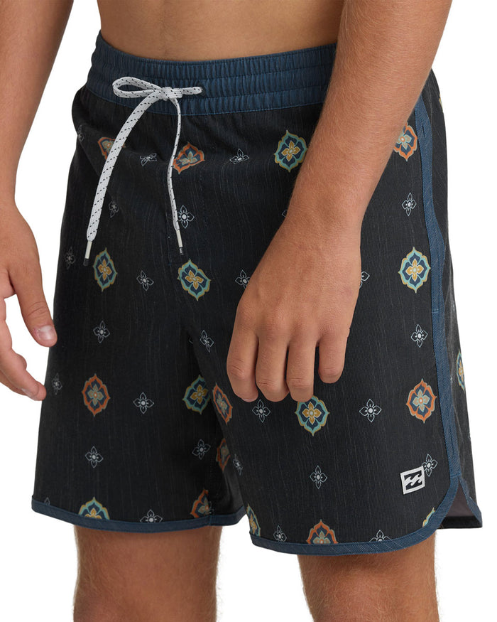 Seventy Three Layback Boardshorts - Men's
