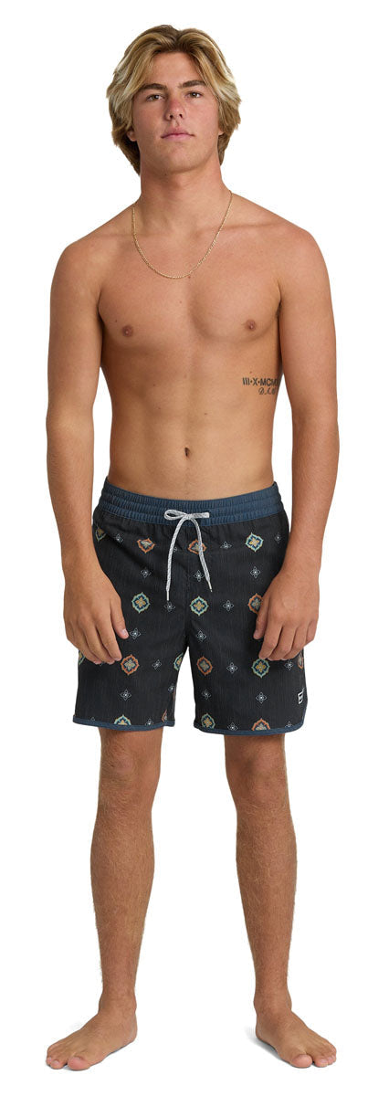 Seventy Three Layback Boardshorts - Men's
