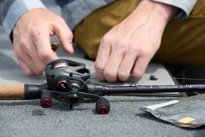Seviin GF Baitcasting Reel