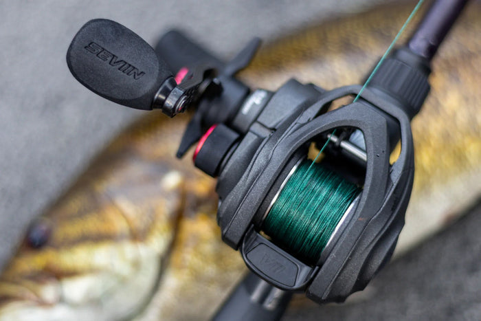 Seviin GF Baitcasting Reel