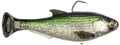 Shadtron LT Fast Sink Rigged Soft Swimbait - 4.5 in.