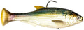 Shadtron LT Slow Sink Rigged Soft Swimbait - 6 in.