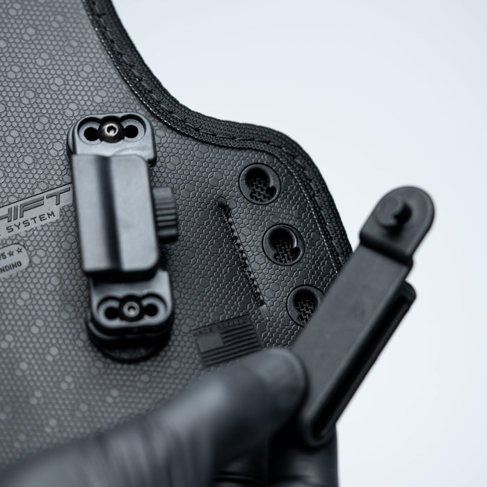 ShapeShift 4.0 IWB Expansion Pack for Glock - Alien Gear Holsters