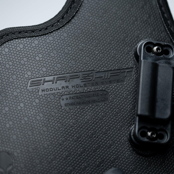 ShapeShift 4.0 IWB Expansion Pack for Glock - Alien Gear Holsters