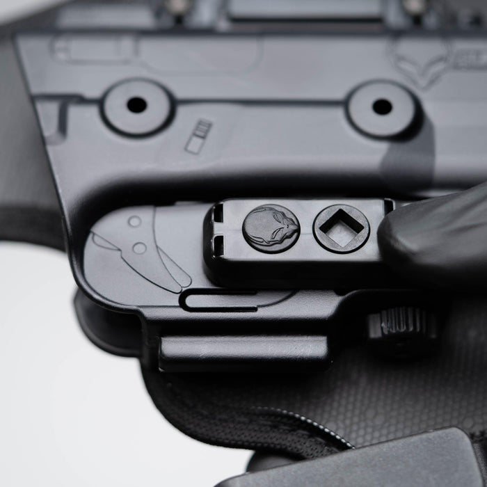 ShapeShift 4.0 IWB Holster for Sig Sauer - Alien Gear Holsters