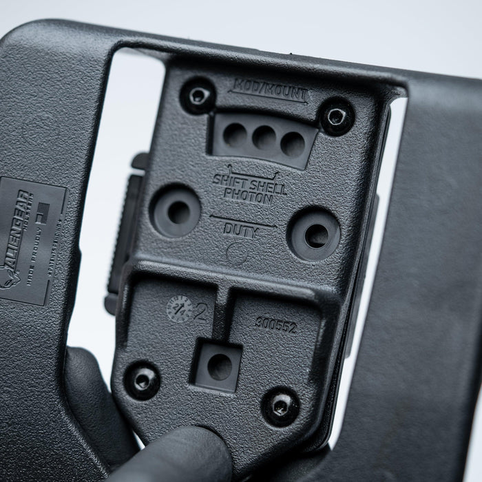 ShapeShift OWB Paddle Expansion Pack - Alien Gear Holsters