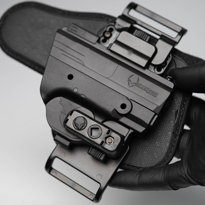 ShapeShift OWB Slide Holster for Glock - Alien Gear Holsters