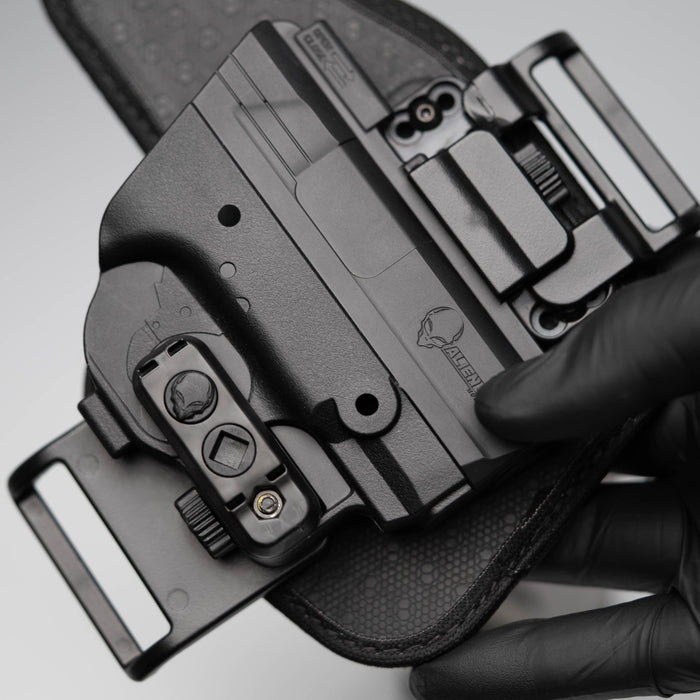 ShapeShift OWB Slide Holster for Glock - Alien Gear Holsters