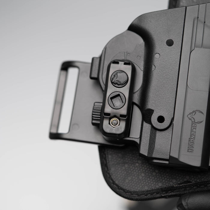 ShapeShift OWB Slide Holster for Glock - Alien Gear Holsters