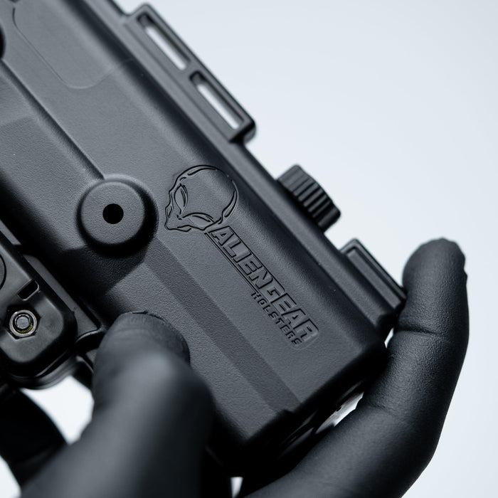 ShapeShift Shell closer look available for popular handguns in America- Alien Gear Holsters