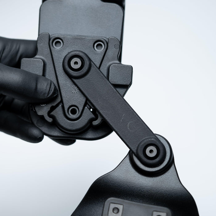 ShapeShift Swivel Drop Leg Holster for Shadow Systems - Alien Gear Holsters