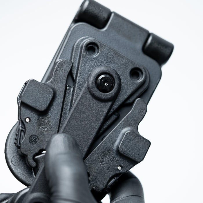 ShapeShift Swivel Drop Leg Holster for Shadow Systems - Alien Gear Holsters