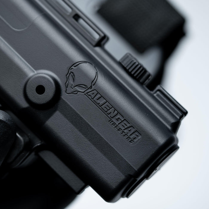 ShapeShift Swivel Drop Leg Holster for Shadow Systems - Alien Gear Holsters