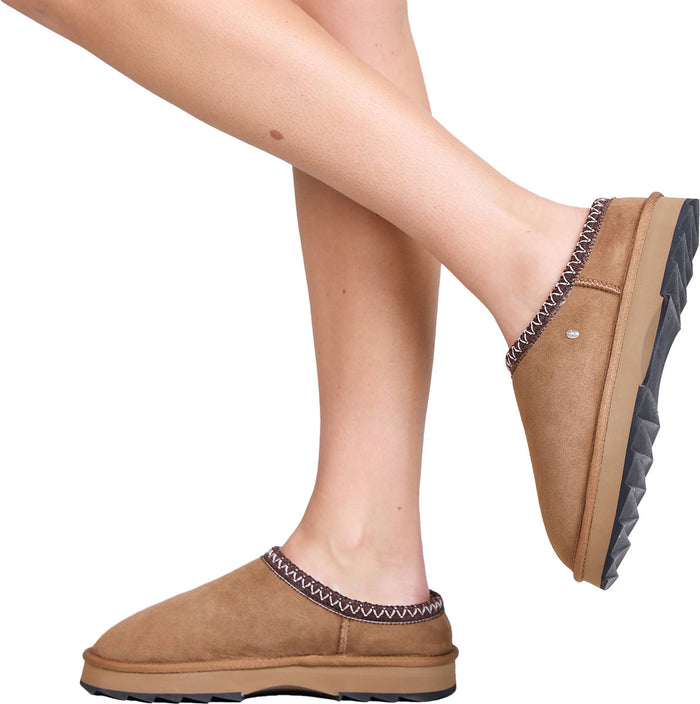 Sharky Scuff Shoes - Women's