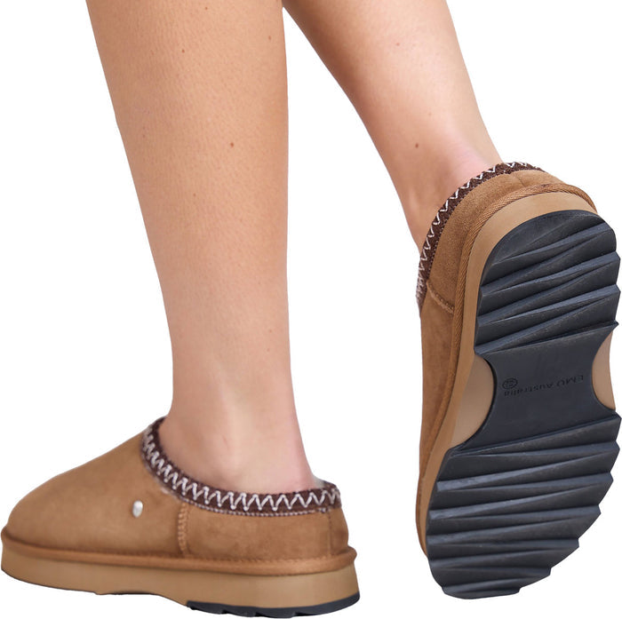 Sharky Scuff Shoes - Women's