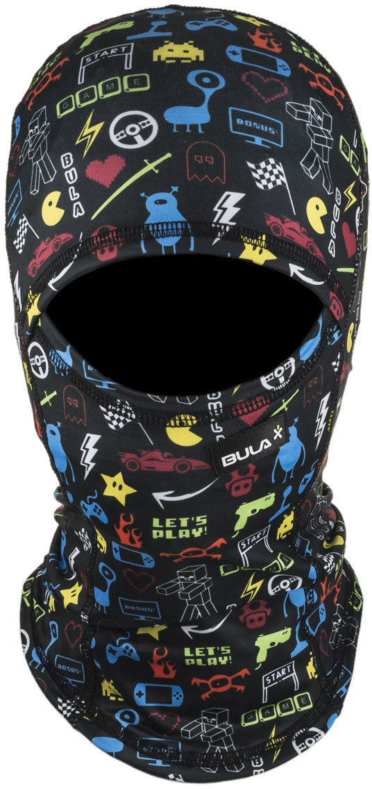 Sharp Printed Balaclava - Kids'