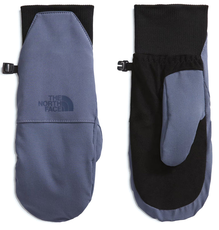 Shelbe Raschel Etip Mittens - Women's