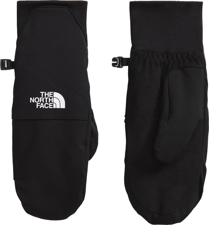 Shelbe Raschel Etip Mittens - Women's