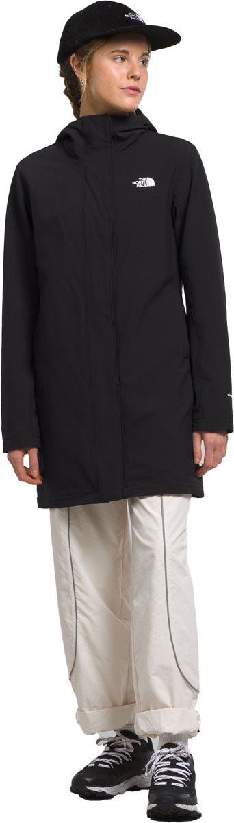 Shelbe Raschel Parka - Women's