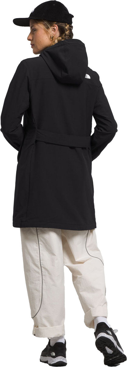 Shelbe Raschel Parka - Women's