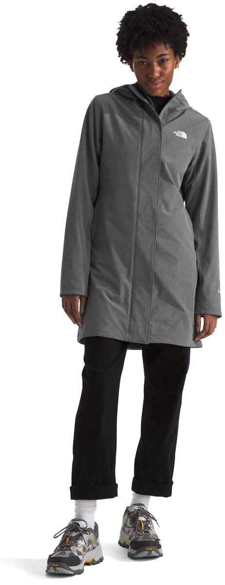Shelbe Raschel Parka - Women's