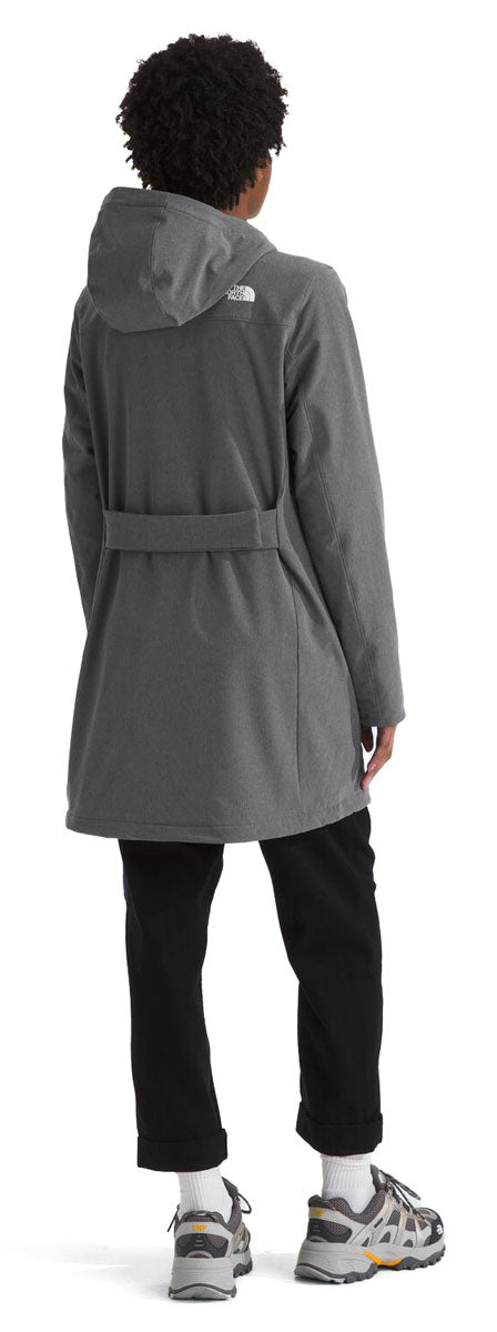Shelbe Raschel Parka - Women's