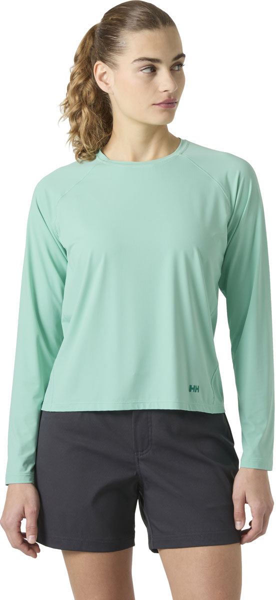 Shine Long Sleeve T-Shirt - Women's