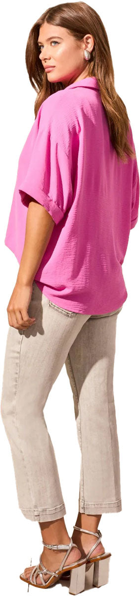 Short Sleeve Shirt - Women's