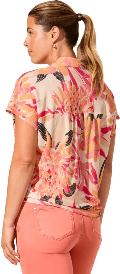 Short Sleeve Shirt - Women's
