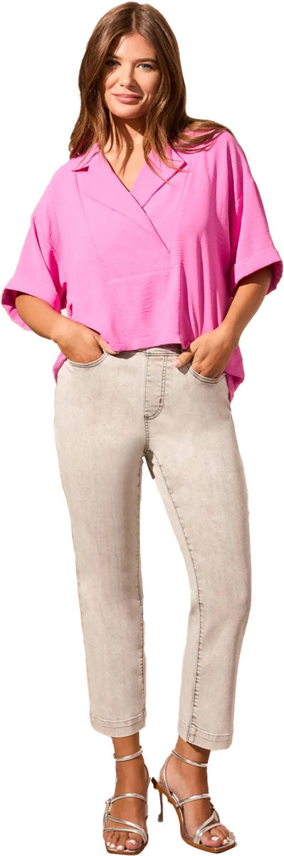 Short Sleeve Shirt - Women's