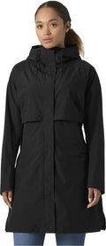 Sienna Long Rain Jacket - Women's