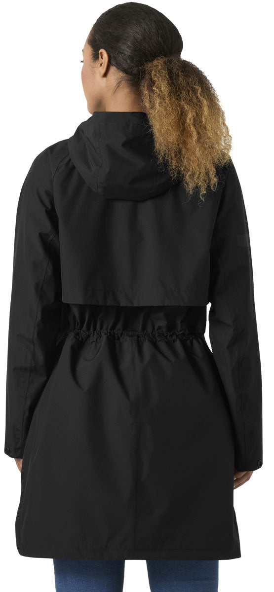 Sienna Long Rain Jacket - Women's
